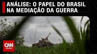 Análise: O papel do Brasil na mediação da guerra na Ucrânia | WW