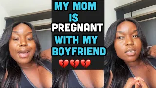 Mom Had Sê.x With Daughter's Boyfriend & gets Pregnant With Him -TikTok Story