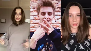 Tik Tok @a4omg против @Julia Godunova.Просто смотрите!!!