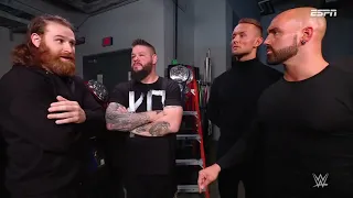 Sami Zayn y Kevin Owens son interrumpidos por Imperium - WWE RAW 8 de Mayo 2023 Español Latino
