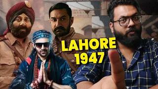 Biggest Update Kartik Aaryan Bhool Bhulaiyaa 3 And Sunny deol lahore 1947 Is Set To Wrap Up Shooting