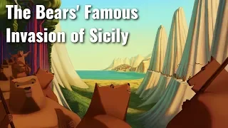 The Bears Famous Invasion of Sicily OST Tracklist | La fameuse invasion des ours en Sicile