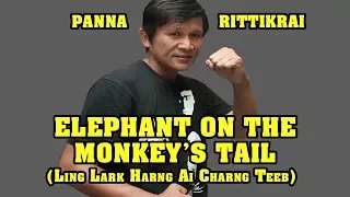 Wu Tang Collection - Panna Rittikrai in Elephant on a Monkey's tail(Ling Lark Harng Ai Charng Teeb)