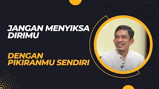 Jangan Menyiksa Dirimu Dengan Pikiranmu Sendiri | DrFahruddin Faiz | Ngaji Filsafat Terbaru