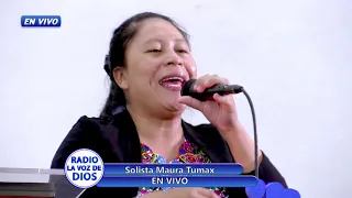 COMO PODRE PAGARTE SENOR ( Maura Tumax ) En Vivo 2021