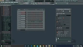 Making Another Melodic Beat/Lex Luger Style! FL Studio Trap Tutorial