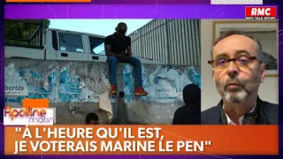 La fin du droit du sol à Mayotte : Robert Ménard "applaudit des 2 mains"