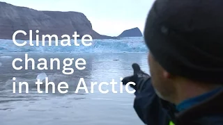 Climate change in the Arctic