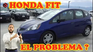 HONDA FIT DA PROBLEMAS ? y muchas noticias más en Noticias en Caliente.