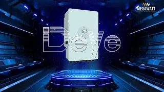 Гібридний трифазний інвертор Deye 12kW (SUN-12K-SG04LP3). Принцип роботи від MEGAWATT Чернівці