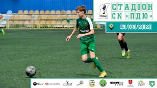 ПДЮ | 19/08/2021 |Utmost Cup 2021 (U-16)