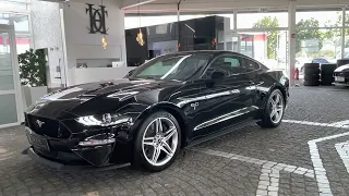 Ford Mustang GT 5.0 V8 Autom. PremiumIV "DE +MagneRide"  Nr263