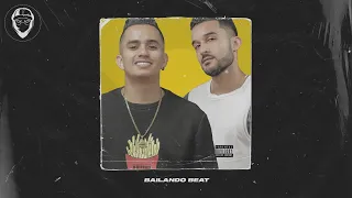 Bailando - Yandar & Yostin X Mode up x Reggaeton Beat | prod by. Sckbeatz