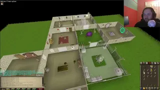 Trying to store my clue items! GIM OSRS