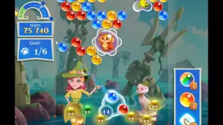 Bubble Witch Saga 2 Level 1069 - NO BOOSTERS