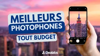 LES SMARTPHONES QUI ONT LA MEILLEURE QUALITÉ PHOTO (TOUT BUDGET!!)