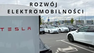 Rozwój elektromobilności w Polsce. Update | EV REPAIR