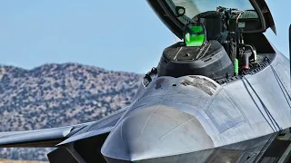 Declassified: Inside the World's Deadliest Fighter Jet, the F-22 Raptor