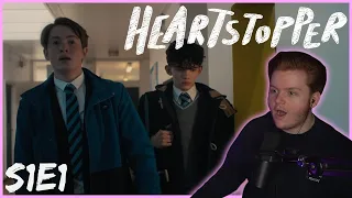 Heartstopper - 1x01 "Meet" - REACTION!