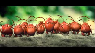 Minuscule - La Vallée des Fourmis Perdues (Bande-annonce officielle)