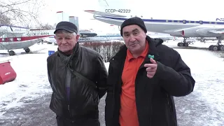 Ульяновск. Встреча с читателем Рафаилом Лукмановым