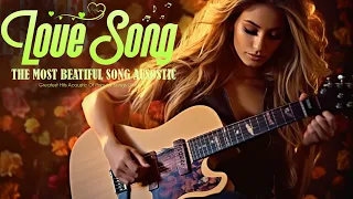 Relaxing Romantic Guitar Music -  The Best Melodies From Which Goosebumps Are In The Body