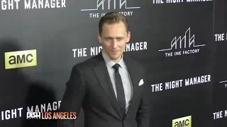 WHAT IT TAKES TO GET TOM HIDDLESTON NAKED