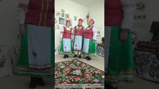 песня "Белая лебедь"