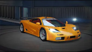 [NFS Hot Pursuit Remastered] マクラーレンF1LM レーサーver (McLaren F1LM RACER Ver) 車両変更MOD