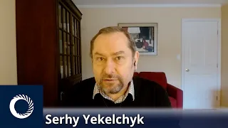 Serhy Yekelchyk discusses Ukraine