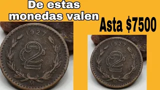 REVISA TUS MONEDAS puede estar ahí. Precio