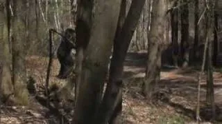 HUNT CLUB BIGFOOT  FOOTAGE