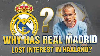 Why Has Real Madrid Lost Interest in Haaland? | Football News