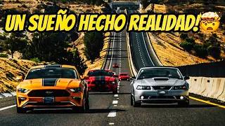 Reunimos a los Mustangs Más poderosos de Aguascalientes y Léon Guanajuato! | HugoValo Autos