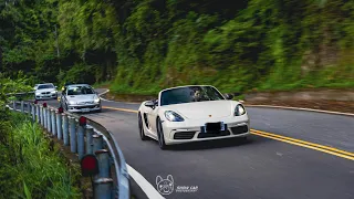 206 RC VS  718 Boxster T