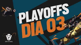 SIX INVITATIONAL 2024 - PLAYOFFS - DIA 3 - STREAM B