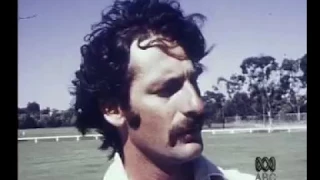 Dennis Lillee: The Art of the Short Ball (1977)