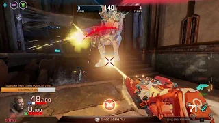 Clawz + Toxjq vs. Raisy + Spart1e – Final, GO4QC July Qual #2 – Quake Champions