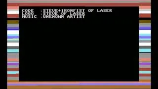 Elite +6 Laser works fine on a Commodore 64 but not on VICE, WHY WHY WHY ?