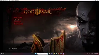 How to Play God of War 3 on Pc | RPCS3 Emulator
