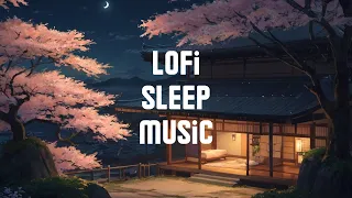 lofi sleep Japan | Japanese lofi music | sleep music for deep sleep |A long-established Japanese inn