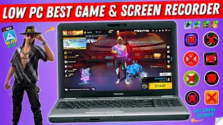 Low End PC Best Game and Screen Recorder | 60 FPS No Lag Screen Recorder For Gaming | Acethinker