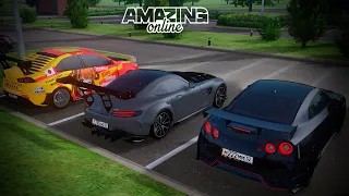 АМАЗИНГ СТАВИТ РЕКОРД! ФАРМИМ ДЕНЬГИ НА AMAZING ONLINEGTA CRMP