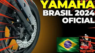Yamaha Brasil OFICIAL 2024 Mostrada
