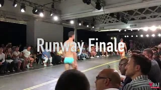 The Runway Sizzles at the Parke & Ronen Spring/Summer 2019 at New York Fashion Week Men's