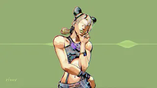 Jolyne's Theme (but it's lofi hiphop) | JoJo's Bizarre Adventure: Stone Ocean