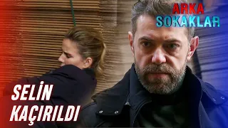 Selin'in Hayatı TEHLİKEDE | Arka Sokaklar 607. Bölüm @arkasokaklaryeni