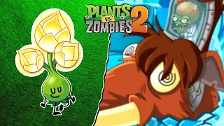 DISERBU RIBUAN PASUKAN ZOMBIE & BOCIL! Plants vs. Zombies 2 #5