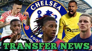 Transfer News: Chelsea Makes CONTACT!! Medical DONE!! And More...