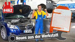 Fehldiagnose am VW Tiguan! 😳 Von der vermeintlichen Kleinigkeit zum Drama! 😡